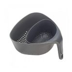 Joseph 40094 Nest Colanders Grey Süzgeç