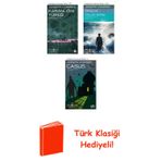 Joseph Conrad 3 Kitap Seti + Türk Klasiği Hediye