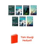 Joseph Conrad 7 Kitap Seti + Türk Klasiği Hediye