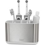 Joseph Easystore™ Steel Büyük Diş Fırçalık