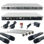 Joseph JH-7070 4 El VHF Kablosuz Mikrofon