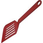 Joseph Joseph 10052 Kırmızı Tırtıklı Ağızlı Geniş Spatula