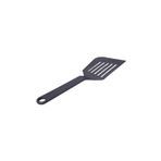 Joseph Joseph 10053 Tırtıklı Ağızlı Geniş Siyah Spatula