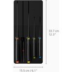 Joseph Joseph 10545 Elevate Store 5 Parça Renkli Bıçak Seti