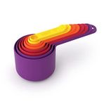 Joseph Joseph 40019 Çok Renkli Nest Measure Ölçü Kabı Seti