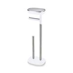 Joseph Joseph 70518 Paslanmaz Çelik Easystore Tuvalet Kağıtlığı