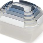 Joseph Joseph 81105 Editions Collect Nest Lock 5'li Saklama Kabı