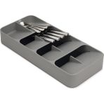 Joseph Joseph 85119 Drawer Store Kompakt Gri Çatal Kaşık Düzenleyici