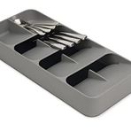 Joseph Joseph 85119 JJ Drawer Store Gri Kompakt Çatal Kaşık Düzenleyici