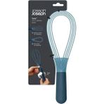 Joseph Joseph Çelik Silikon Saplı 2 Işlevli Çırpıcı (Balon ve Düz) 981000 - 1 Adet