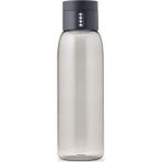 JOSEPH JOSEPH Dot Su Şişesi 600 ml -Gri
