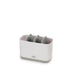 Joseph Joseph Easy Store Beyaz Gri Diş Fırçalık
