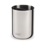 Joseph Joseph Easystore Luxe Diş Fırçalık Caddy Çelik