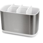 Joseph Joseph EasyStore™ Steel Büyük Diş Fırçalık