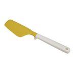 Joseph Joseph Elevate Yumurta Spatulası, Beyaz/Sarı
