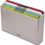 Joseph Joseph Folio Icon 4 Parça Kesme Tahtası Seti (Büyük - Multi Color) 60219