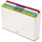 Joseph Joseph Folio Icon Kesme Tahtası Seti Beyaz 60228