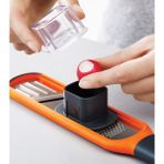 Joseph Joseph Handi-Grate 2´si 1 Arada Turuncu Mini Rende ve Dilimleyici