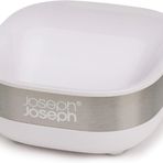 Joseph Joseph Slim™ Steel Sabunluk - Beyaz