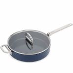 Joseph Joseph Space 28 cm Kapaklı Sote Tavası (45044)
