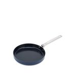 Joseph Joseph Space Mavi Alüminyum Kızartma Tavası 24 Cm - Siyah