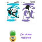 Joseph Roth 2 Kitap Seti + Çim Adam Hediye - Hayır