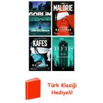 Josh Malerman 4 Kitap Seti + Türk Klasiği Hediye