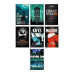 Josh Malerman Seti (7 Kitap Takım)