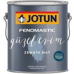 Jotun 1024 0,9 Litre Fenomastic Güzel Evim Zengin Mat İç Çephe Boyası