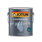 Jotun 8252 Green Harmony Fenomastic Güzel Evim Serisi 1 lt Saf İpek Boya