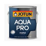Jotun Aqua Pro 0,9 lt RAL 7021 Metal Boyası