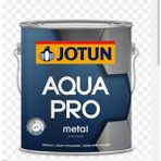 Jotun Aqua Pro 2.25 lt 20142 Metal Boyası