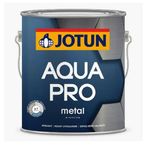 Jotun Aqua Pro Metal 2.25 lt Boya