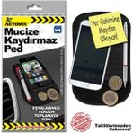 Jotun Automix Mucize Siyah Kaydırmaz Ped