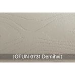 Jotun Demihvit 731 Demidekk Ultimate Fönster 3 lt Ahşap Boyası