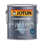 Jotun Fenomastic Güzel Evim Zengin Mat 0394 Soft Grey 13 lt İç Cephe Boyası