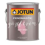 Jotun Fenomastic Saf İpek 13,5 lt Boya
