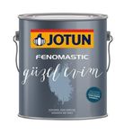 Jotun Serene Blue 5490 2 lt Fenomastic Güzel Evim Zengin Mat Boya