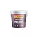 Jotun Silikonlu Iç Cephe Boyası Fenomastic Ipek Mat Açık Gri-sheer Grey 15 Lt