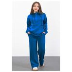 Joui Co Kız Çocuk İkili Oversize Tunik Takım