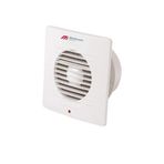 Jouis Aspiratör Fan MutluSan 15 w – 120 m³/h Debi | Banyo, Mutfak ve WC İçin Havalandırma | 1900 RPM | IP20 Korumalı, Sessiz ve Enerji Tasarruflu Fan