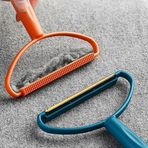 Jouis Çift Taraflı Elbise Kazak Halı Kedi Köpek Havlu Hırka Kaban Mont Plastik Kumaş Tüy Alma ve Tiftik Temizleyici Toplayıcı