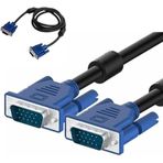 Jouis Vga Kablosu Görüntü Aktarım Vga16 Vga, Data Kablosu İdeal Boy 1.3 M