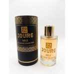 Joure Perfume Joure Beyaz Çiçeksi Odunsu Kalıcı Unısex Silindir Parfüm