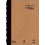 Journal A5 Spiralli Defter – Sert Kapak, 160 Sayfa, – Günlük, Ofis ve Hediye Kullanımı Için Not Defteri - standart