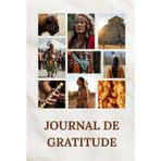 Journal de Gratitude pour Homme Amérindien