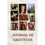 Journal de Gratitude pour Homme Européen