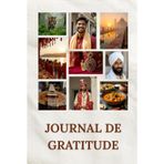 Journal de Gratitude pour Homme Sud-Asiatique
