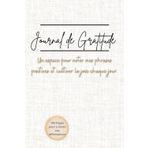 Journal de Gratitude: Un espace pour noter mes phrases positives et cultiver la joie chaque jour.