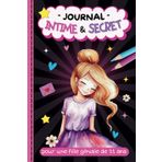 Journal Intime et secret pour fille géniale de 11 ans: carnet d'écriture et de gratitude à compléter pour gagner en confiance et en affirmation de soi | cadeau fille 11 ans anniversaire Noël